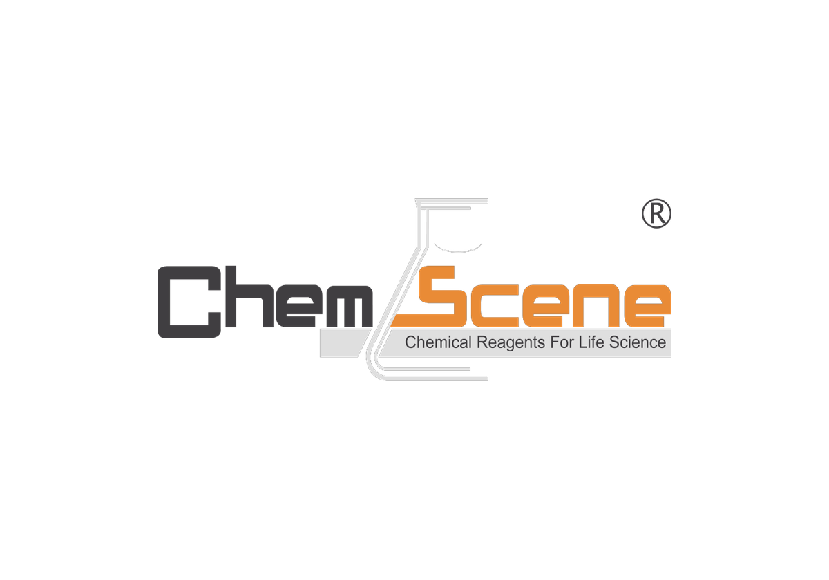 ChemScene 로고