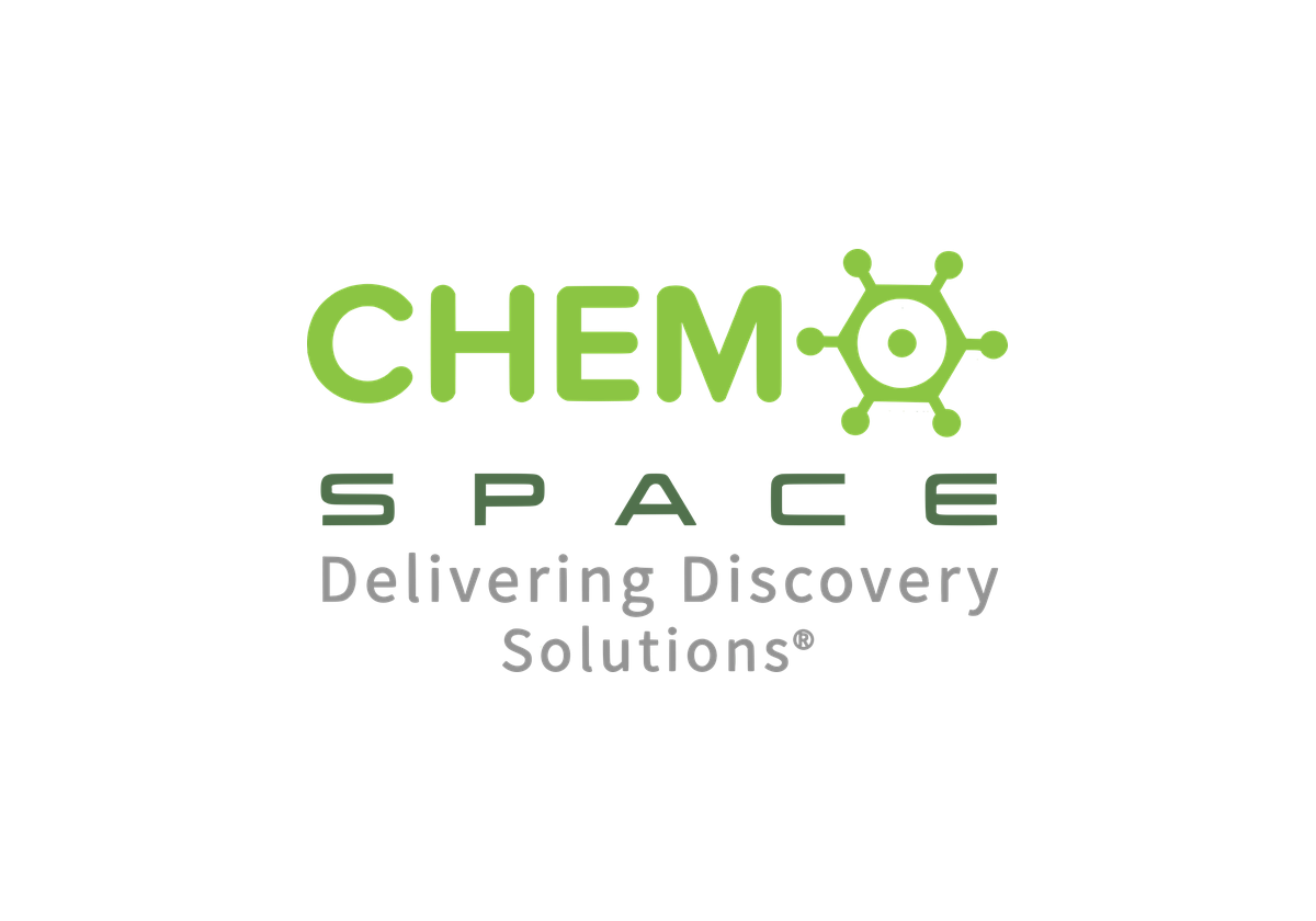 Chemspace 로고