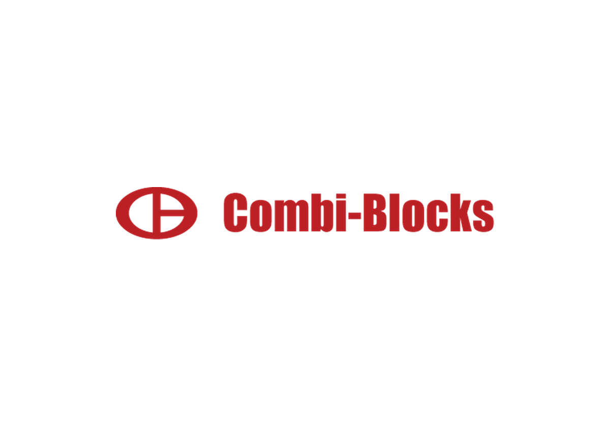 Combi-Blocks 로고