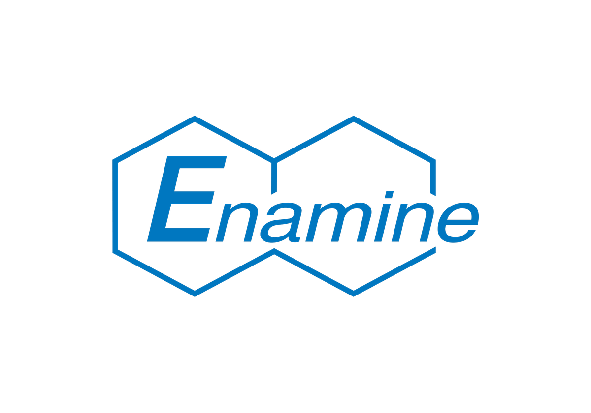 Enamine 로고