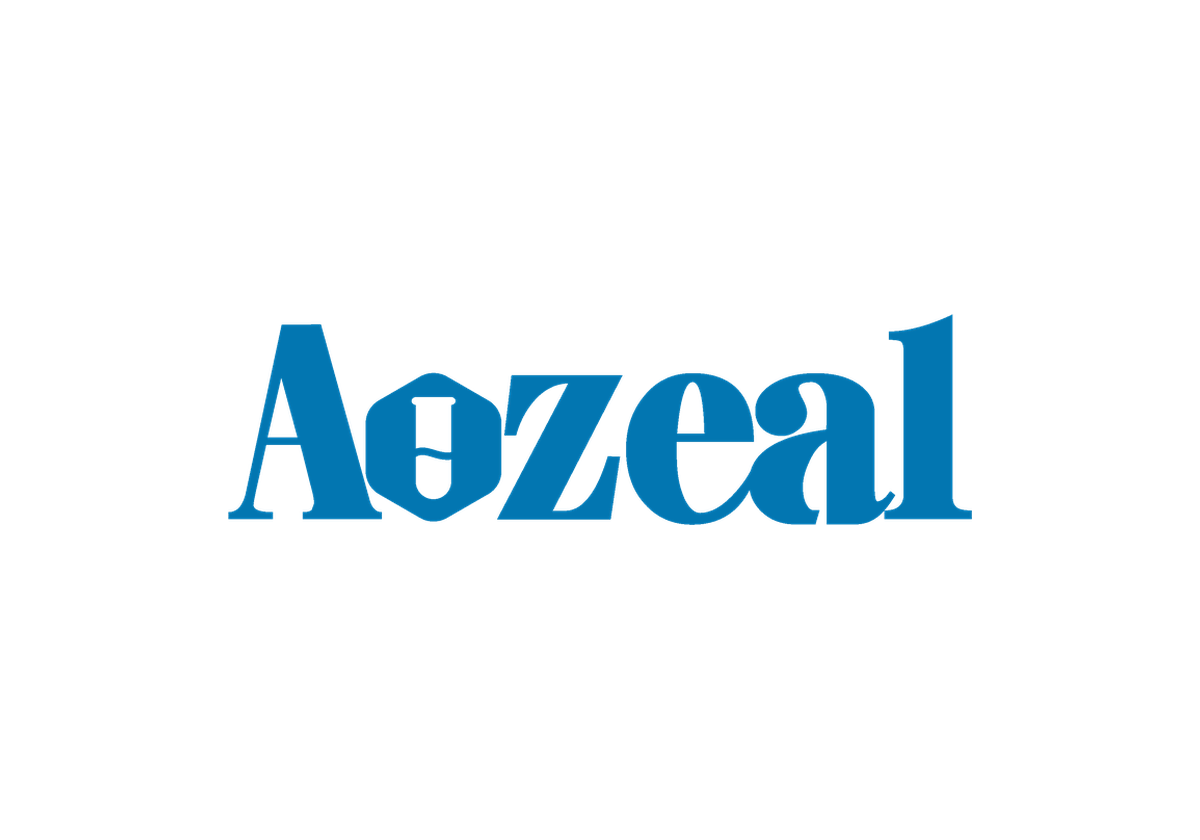 Aozeal Certified Standards 로고
